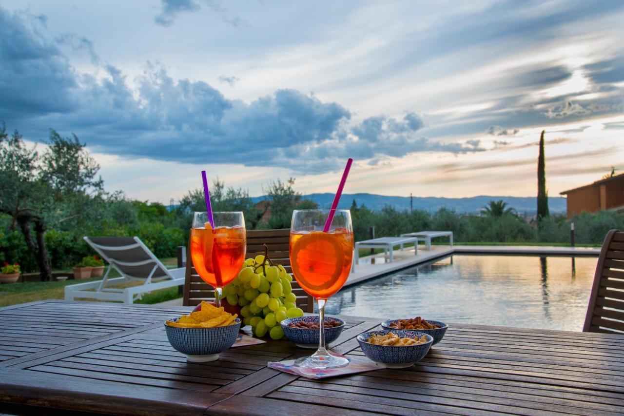 Giuliveto Bed And Breakfast Фоліньо Екстер'єр фото