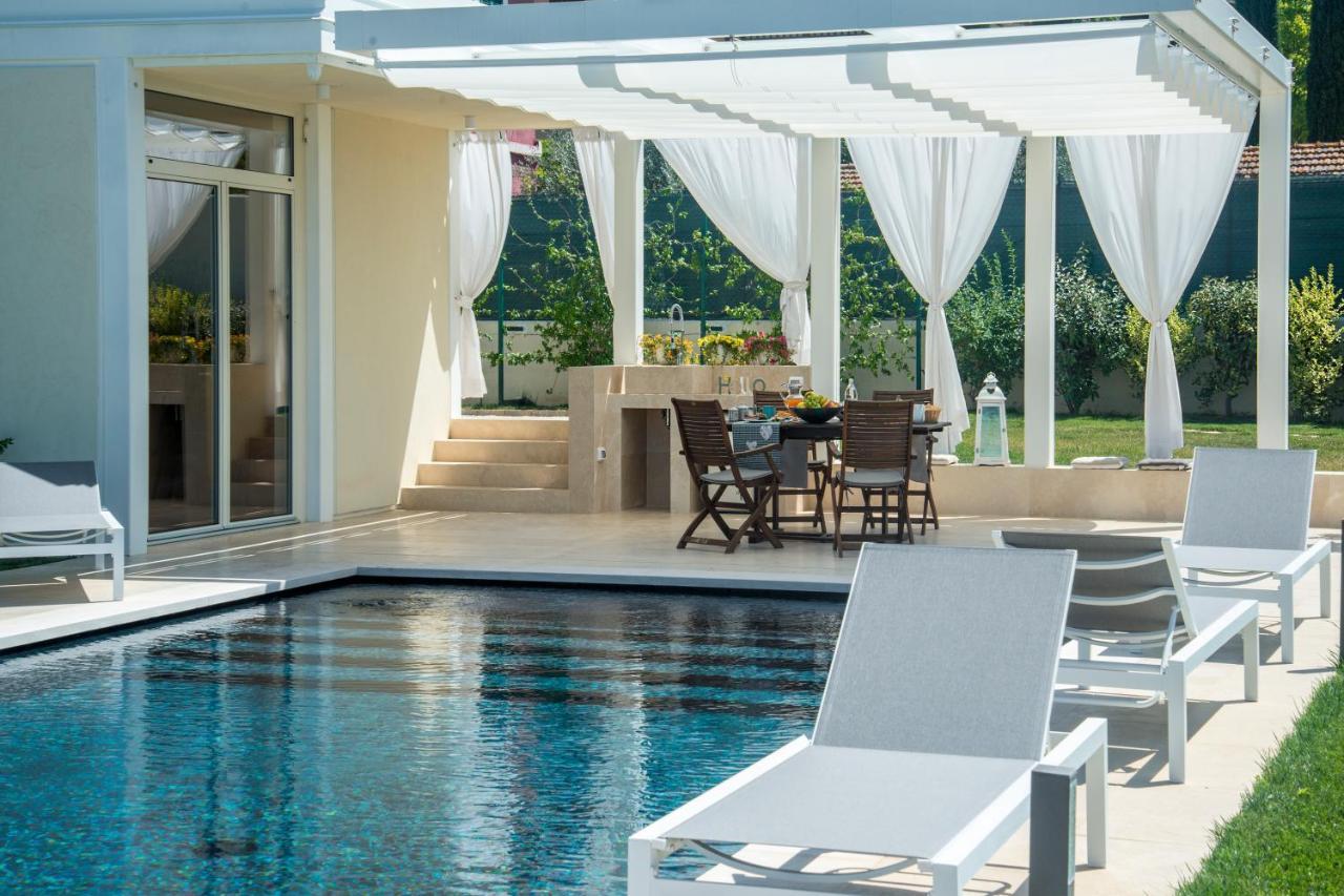 Giuliveto Bed And Breakfast Фоліньо Екстер'єр фото