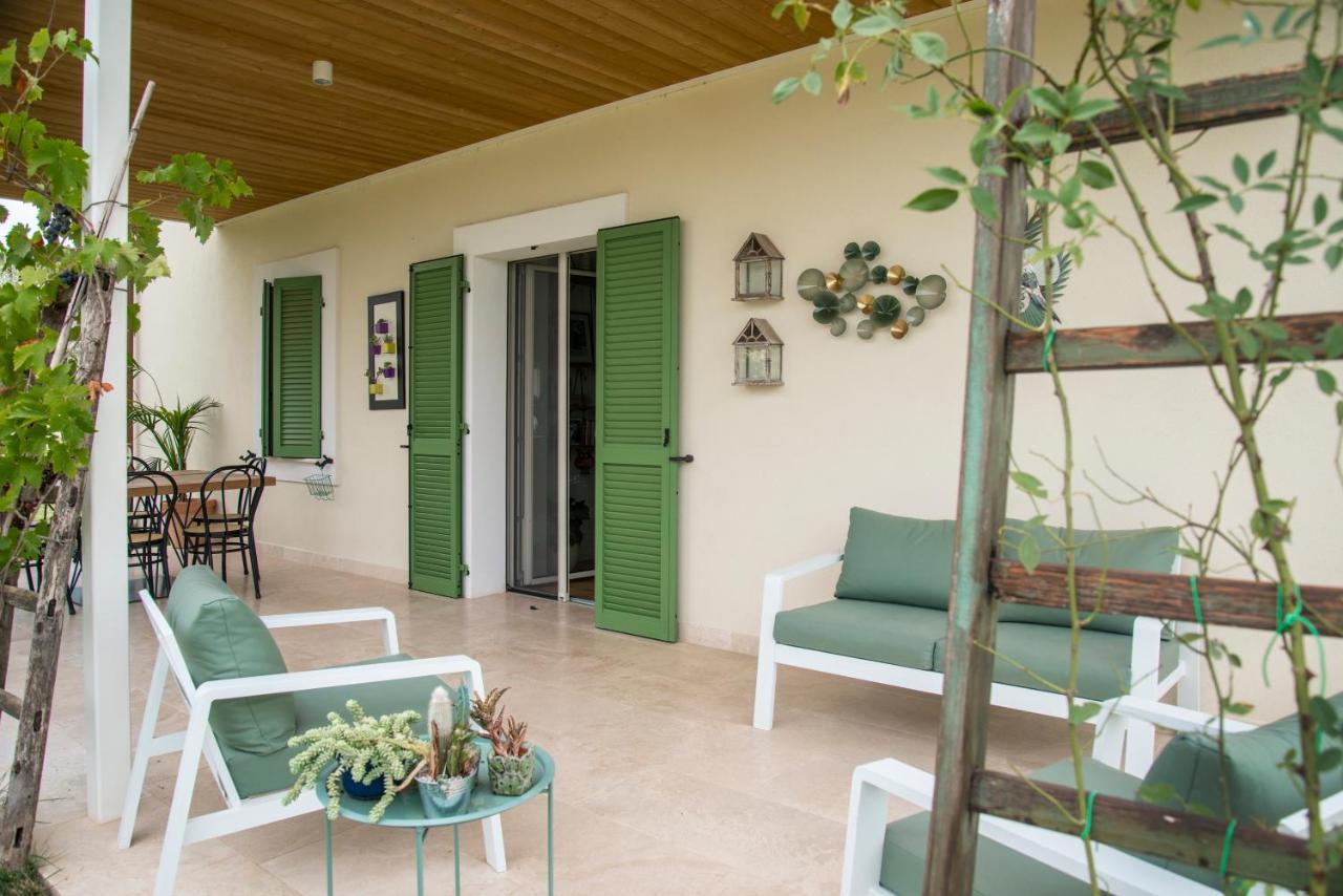Giuliveto Bed And Breakfast Фоліньо Екстер'єр фото