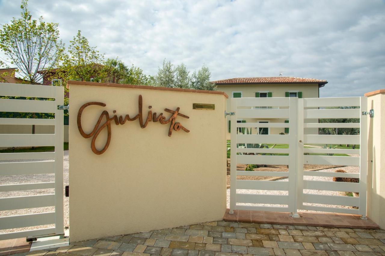 Giuliveto Bed And Breakfast Фоліньо Екстер'єр фото