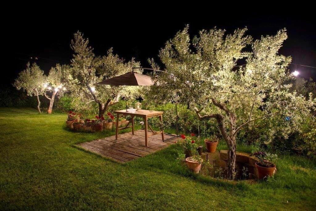 Giuliveto Bed And Breakfast Фоліньо Екстер'єр фото